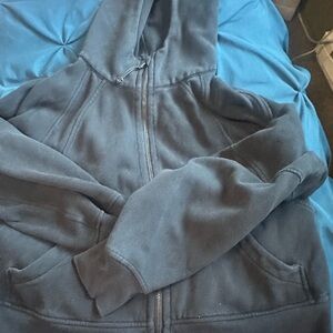 Black LuluLemon Scuba